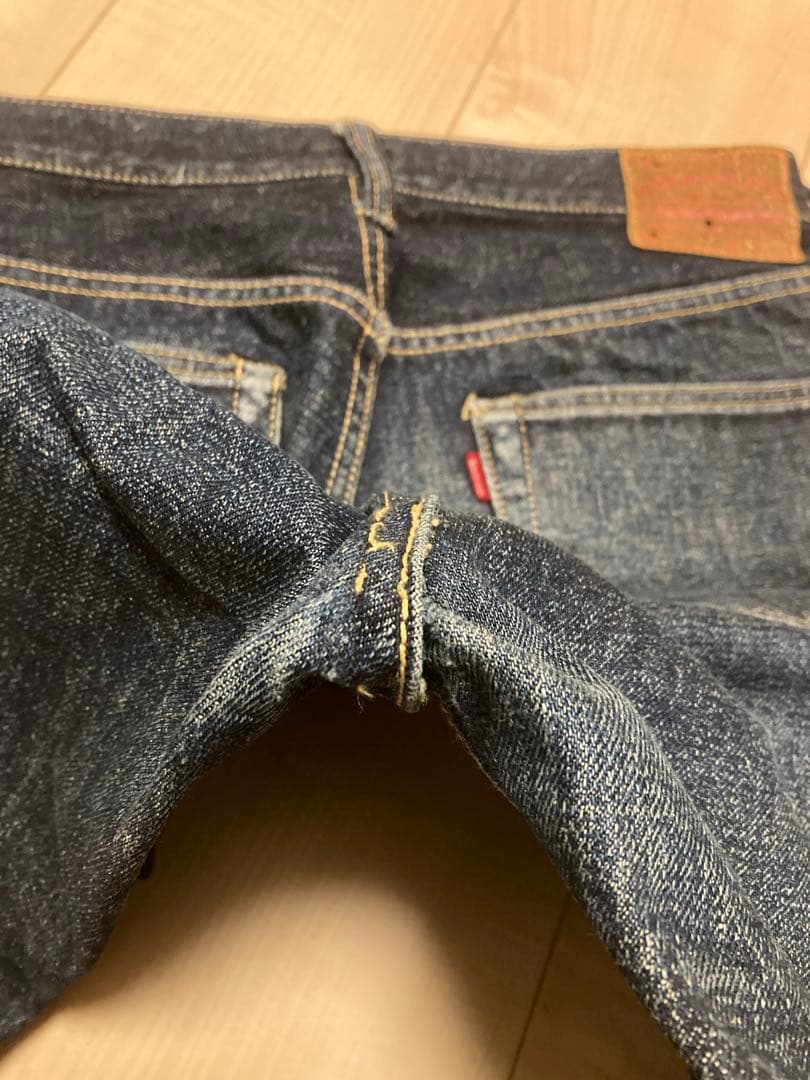 warehouse dd 1003sxx 大戦 w32