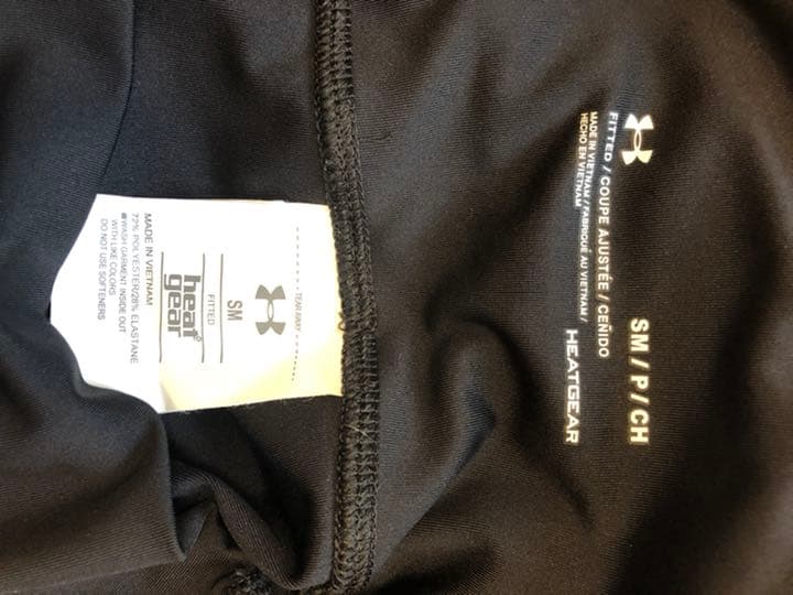 希少！レア♪アンダーアーマ　ミスティコープランド　コラボ　セットアップ　美品♪