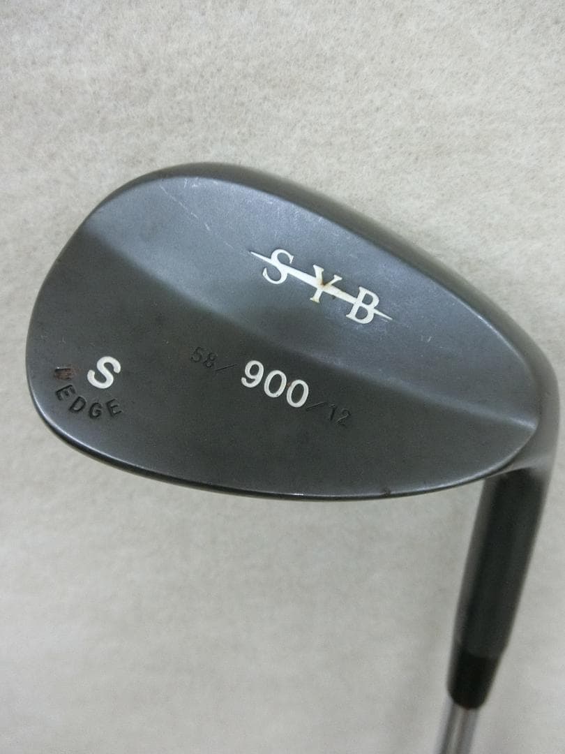 b674 SYB 900 ウェッジ２本 AW,SW
