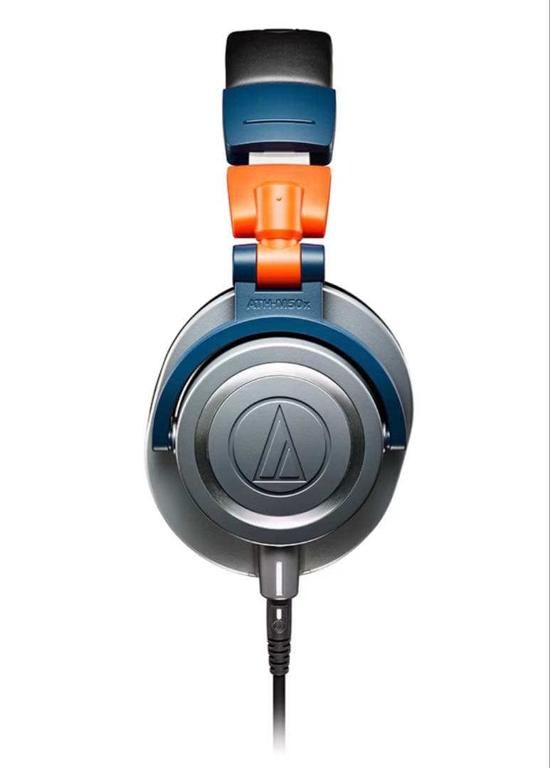 【ちかな】2024 数量限定 audio technica M50x
