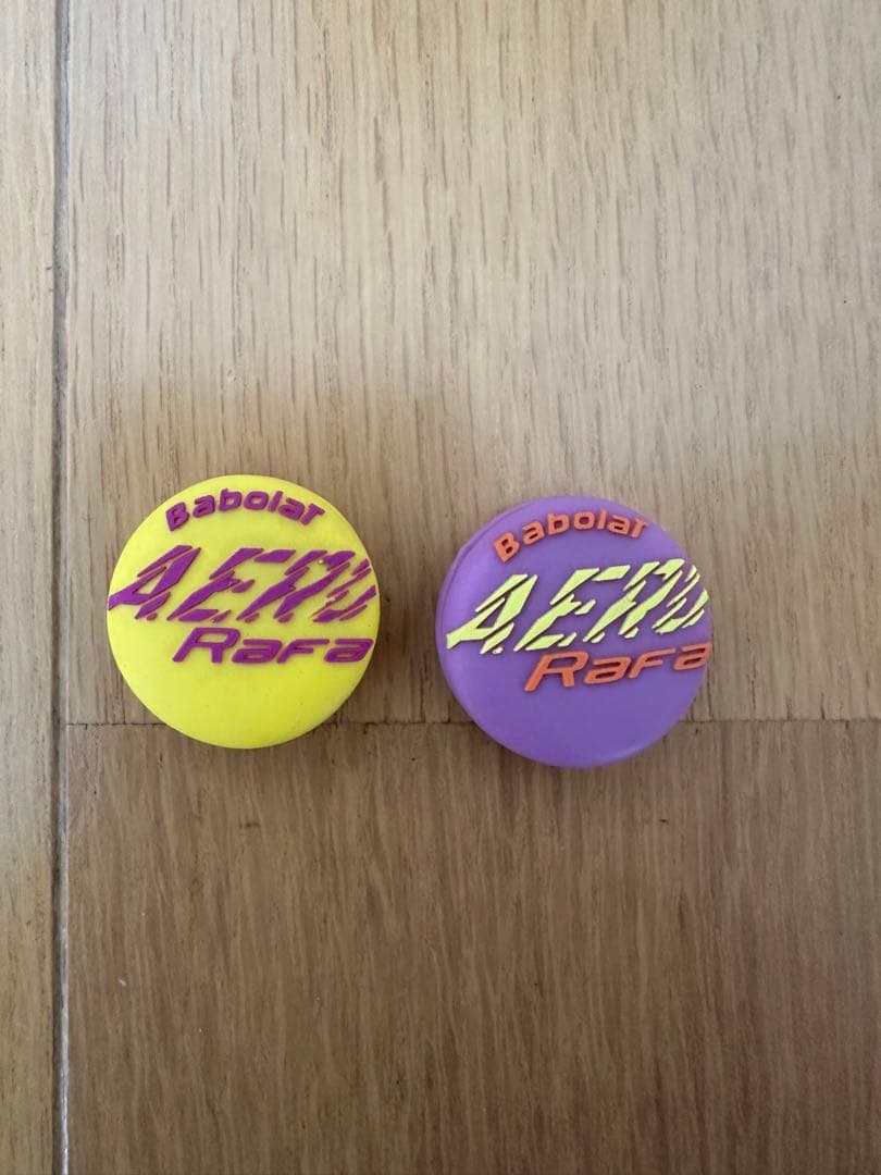Babolat Aero Rafa ラケット 2本セット