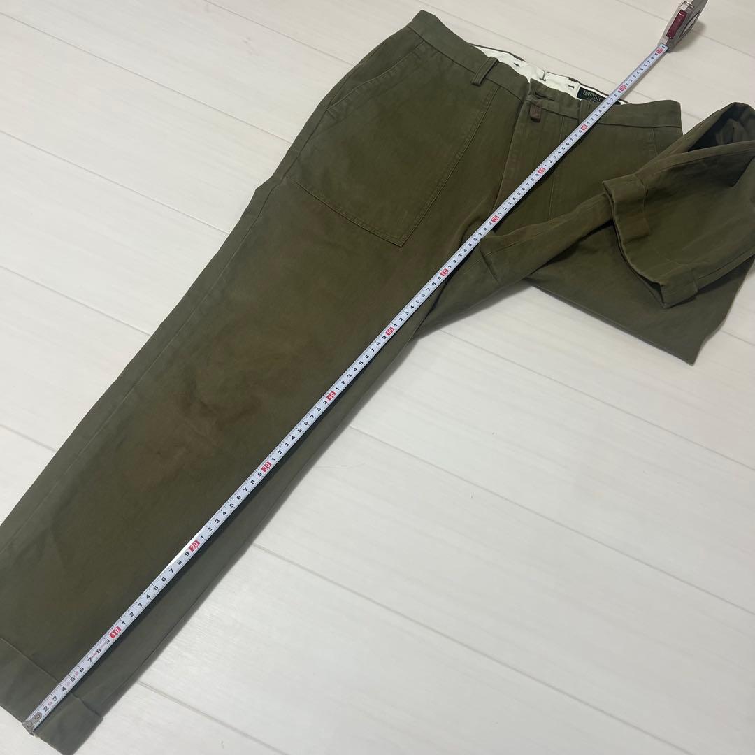 BARNSTORMER バーンストーマー パンツ