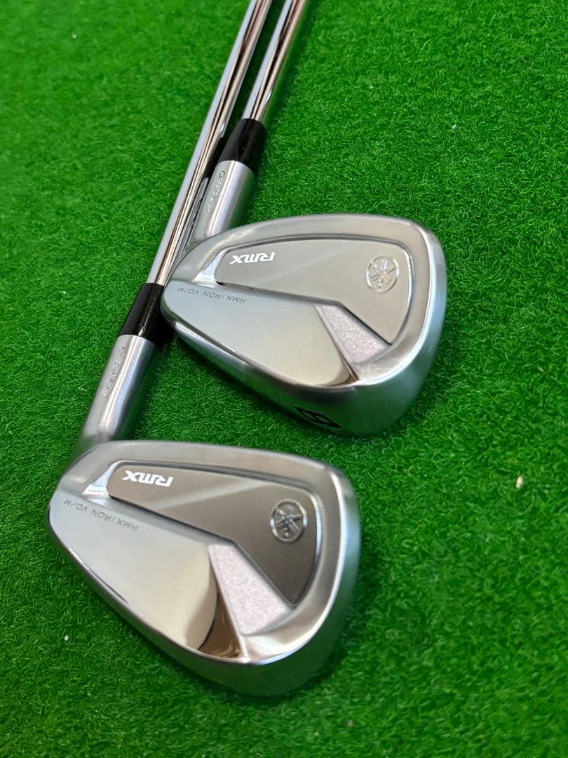 YAMAHA RMX VD / M IRON 4＋1本セット
