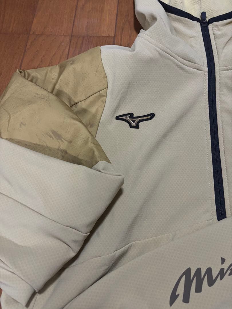 ミズノプロ　セットアップ　上下