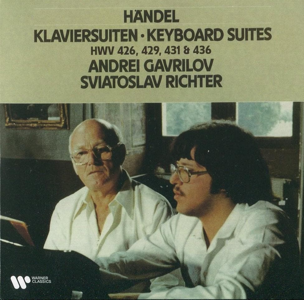 アンドレイ・ガヴリーロフ★ワーナー・クラシックス録音全集 21CD