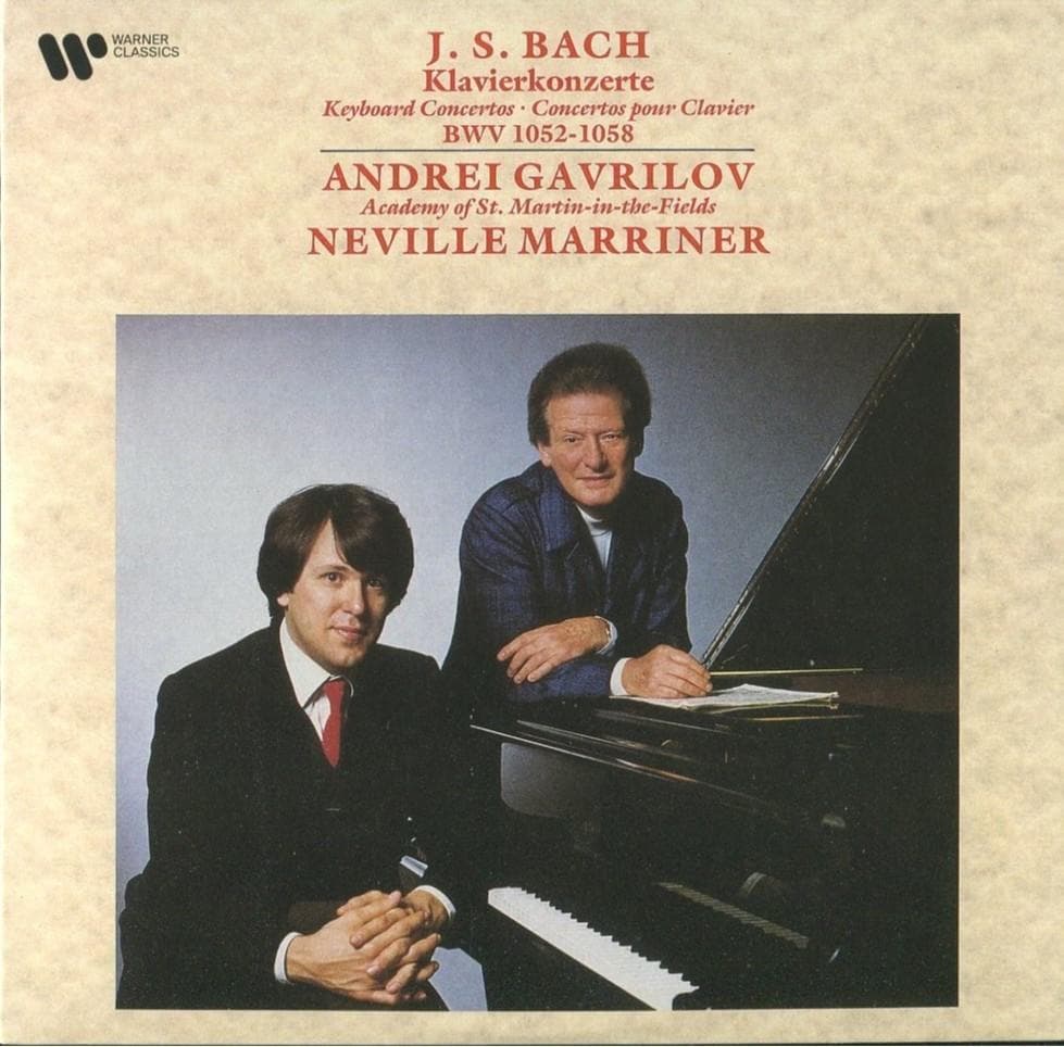 アンドレイ・ガヴリーロフ★ワーナー・クラシックス録音全集 21CD