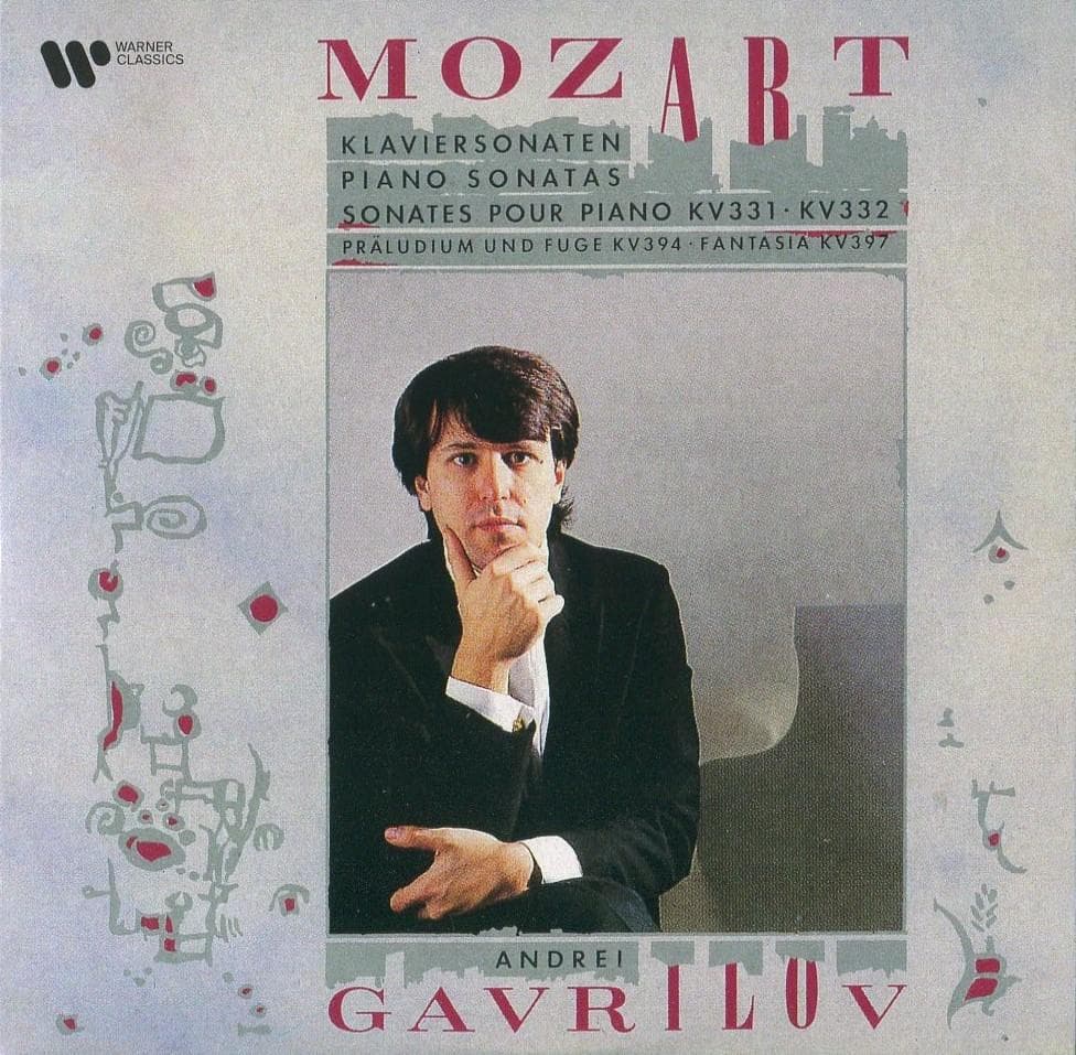 アンドレイ・ガヴリーロフ★ワーナー・クラシックス録音全集 21CD