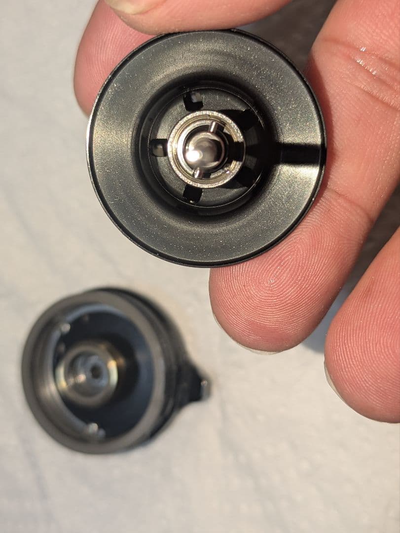 シマノ SHIMANO 20メタニウム HG 右ハンドル　本体のみ