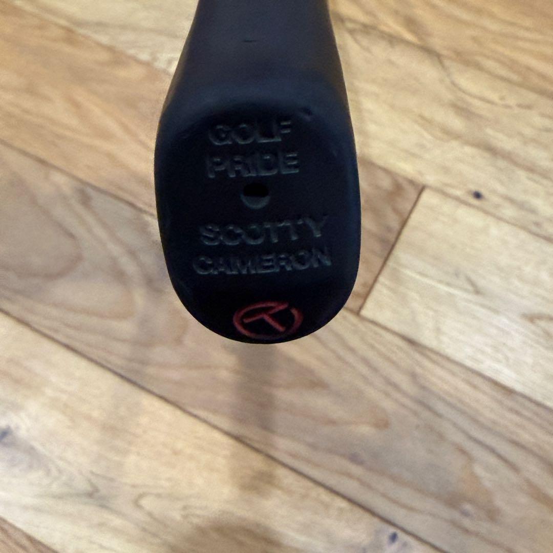 スコッティキャメロン　サークルT ファントムT11.5