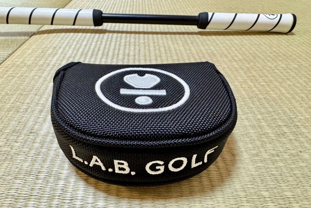 【美品・長尺】L.A.B. GOLF MEZZ.1 パター 45インチ