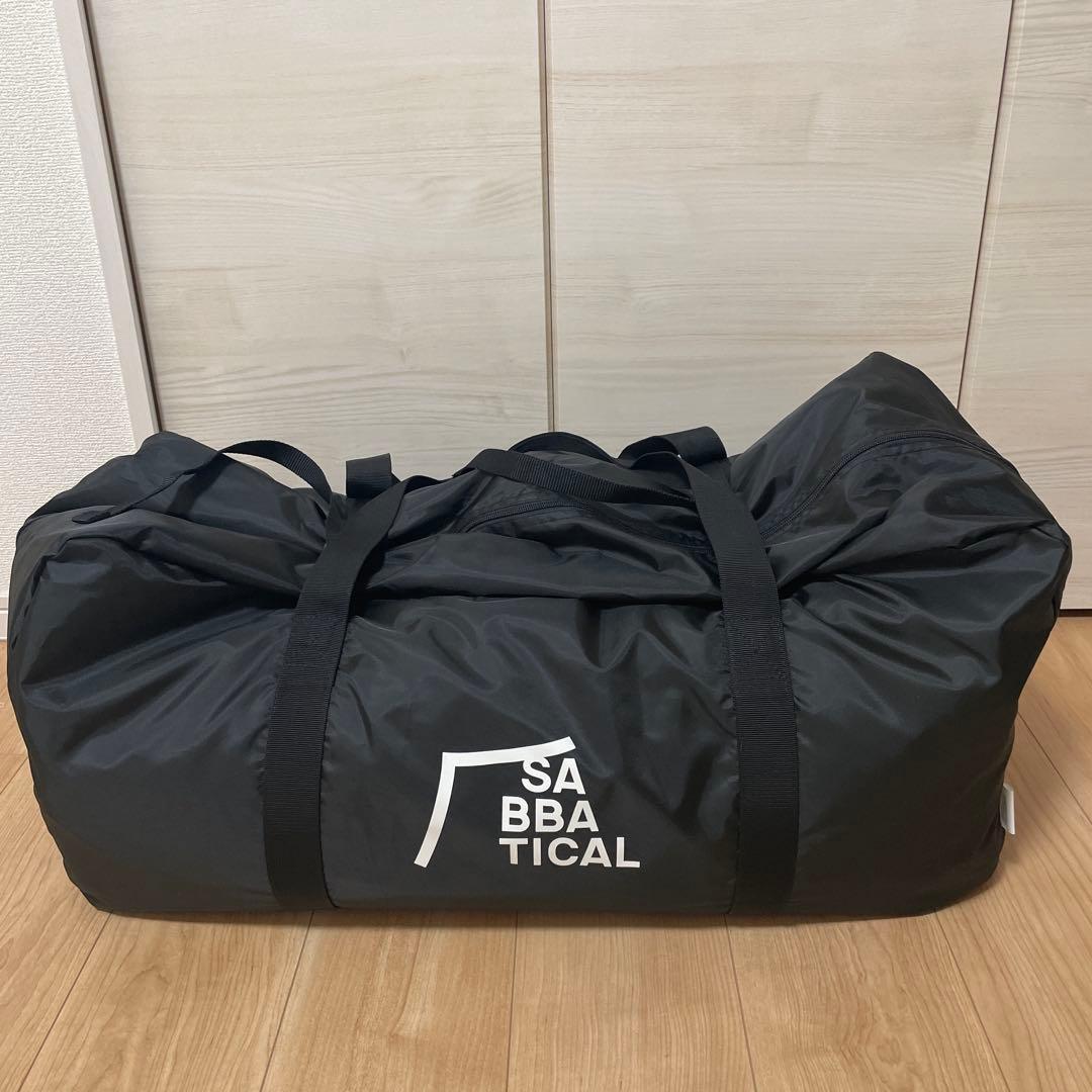 新品・未使用SABBATICALGILIA サバティカル ギリア サンドストーン