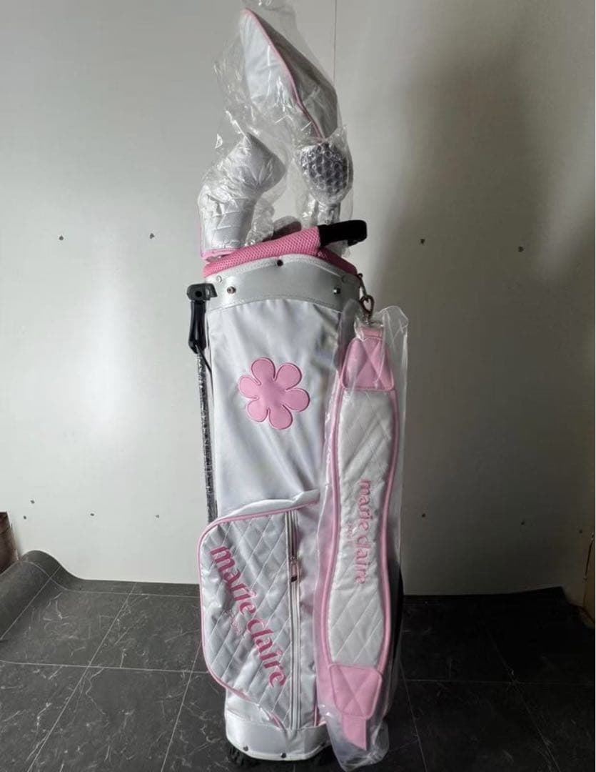 ゴルフ GOLF Marie Claire マリクレール オールインワンセット