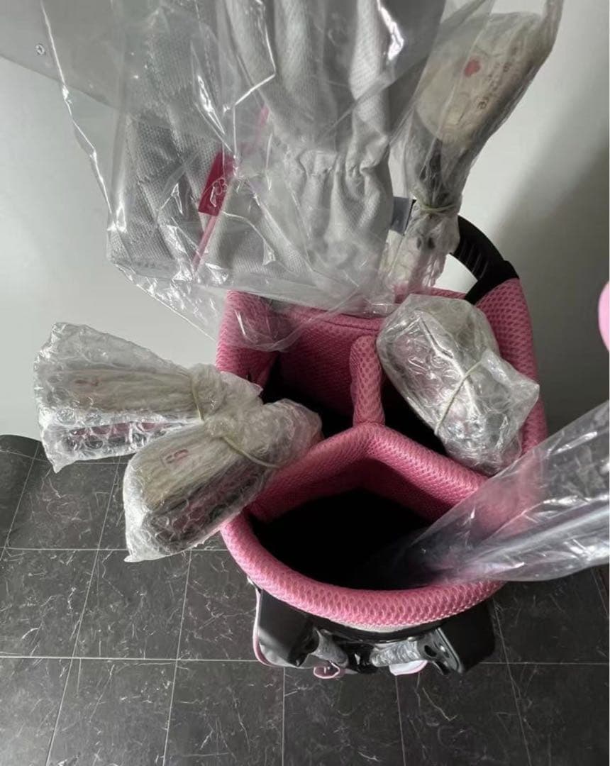 ゴルフ GOLF Marie Claire マリクレール オールインワンセット