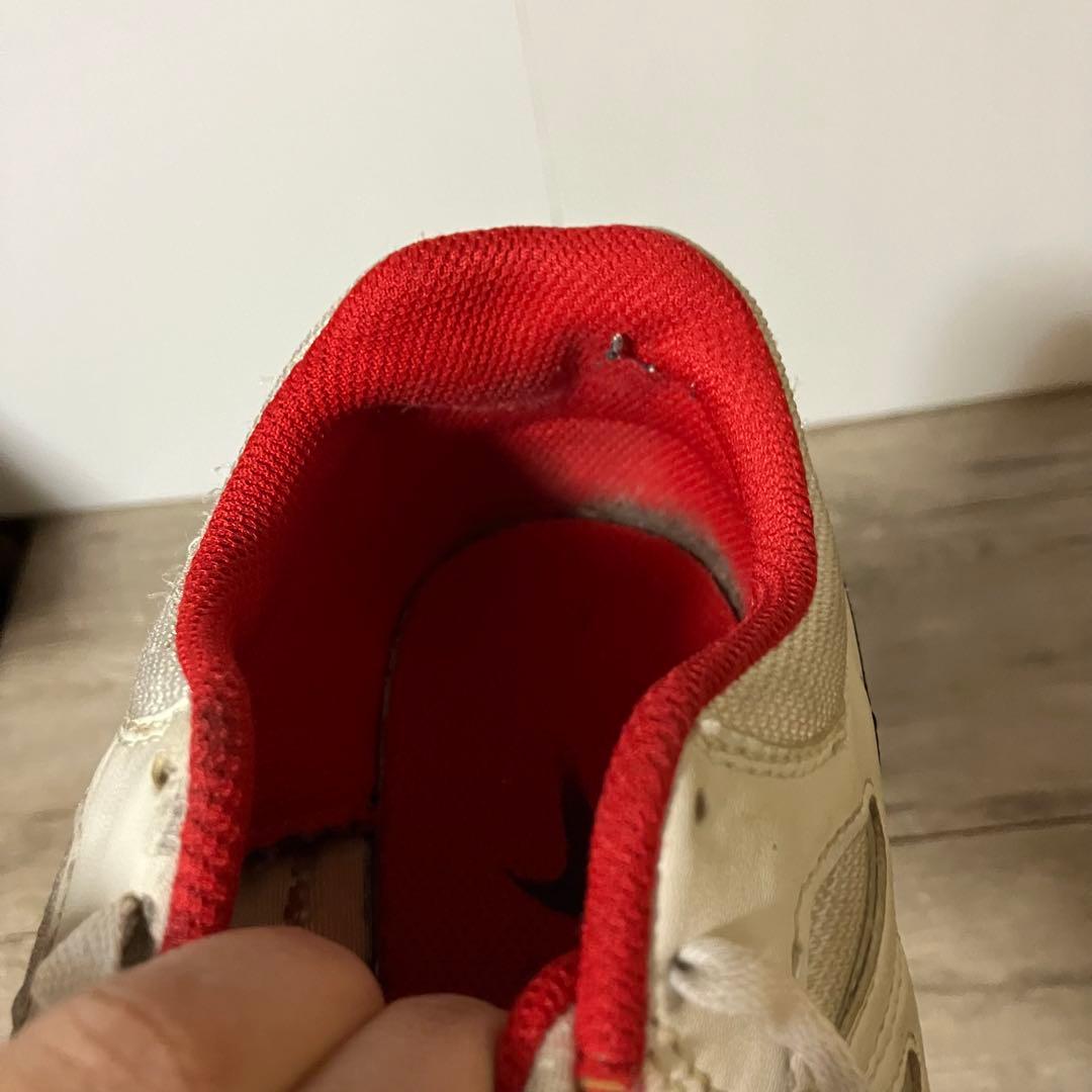 3F 【希少】NIKE ナイキ ベッキ フットサルシューズ（インドア用）廃盤品