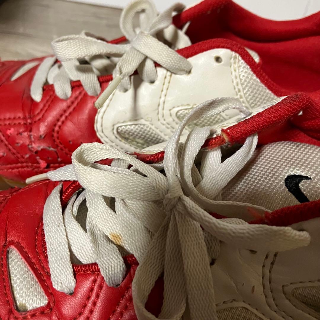 3F 【希少】NIKE ナイキ ベッキ フットサルシューズ（インドア用）廃盤品