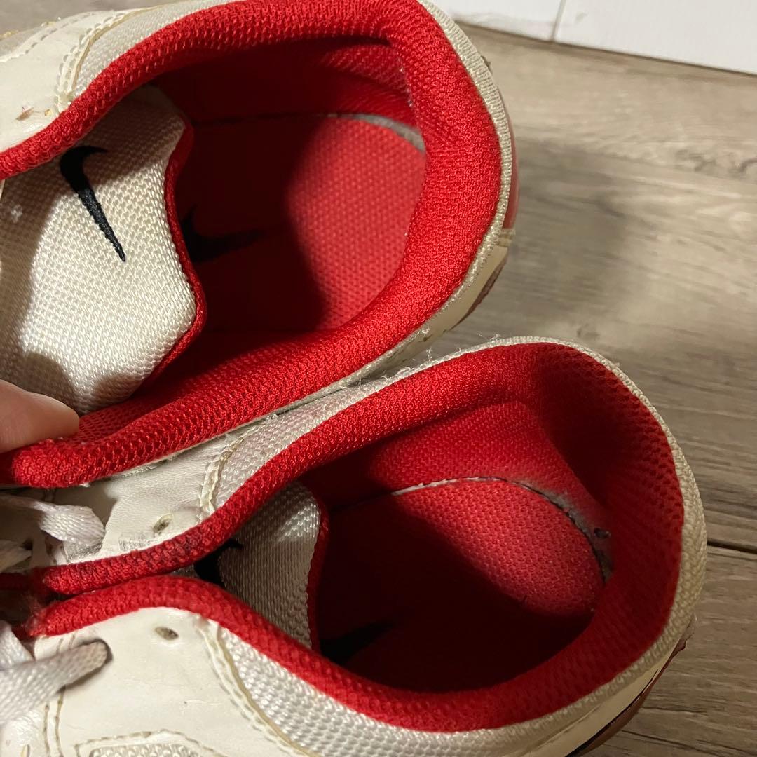 3F 【希少】NIKE ナイキ ベッキ フットサルシューズ（インドア用）廃盤品