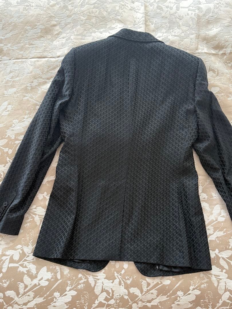 【kai toshiharu】 EMPORIOARMANIジャケット50①