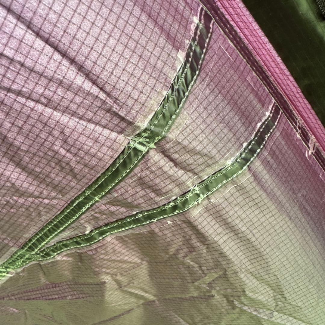 廃盤　Naturehike Cloud Tourer2 ブラック トンネルテント