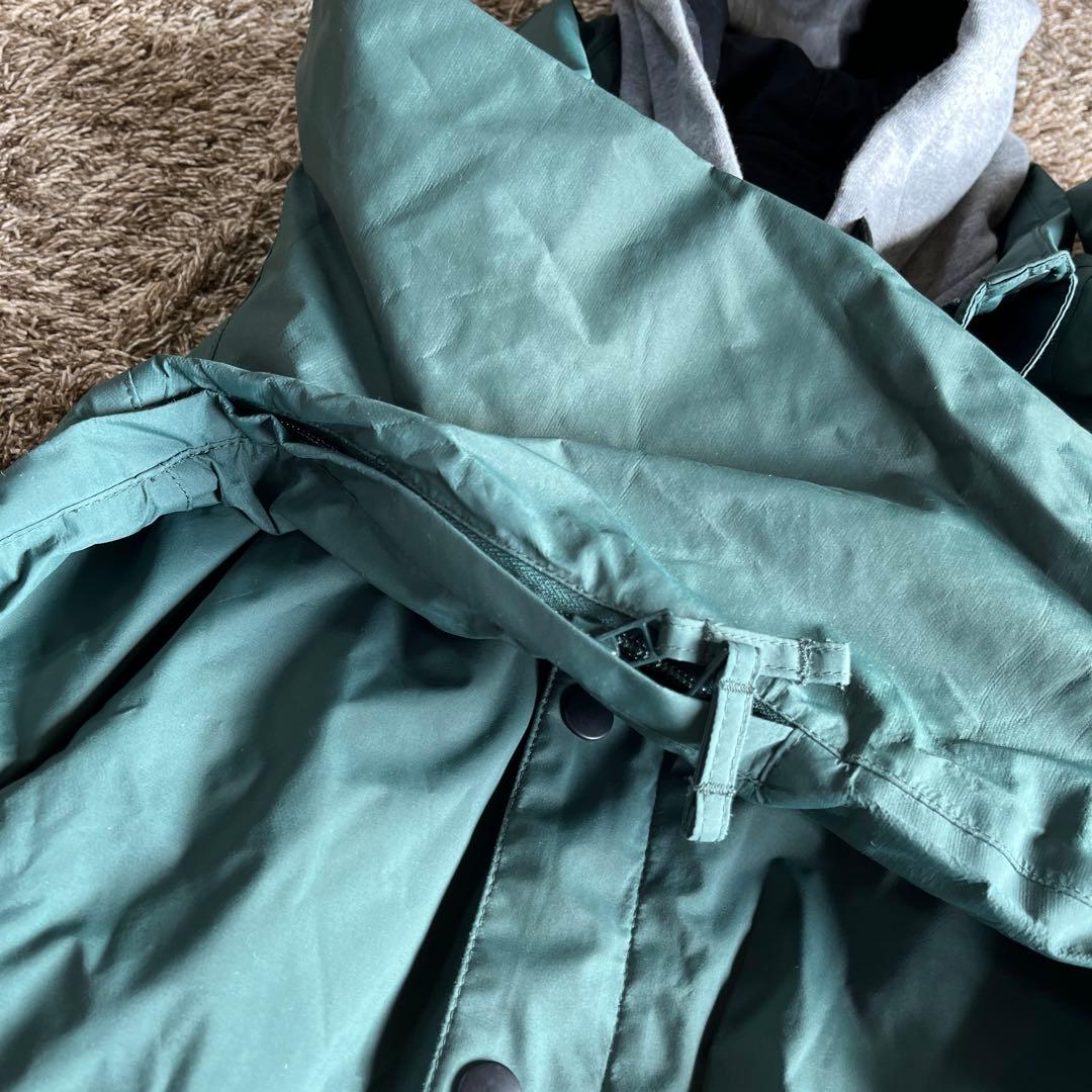 値下げ！スノボウェア スキーウェア HARDWEAR グリーンジャケット