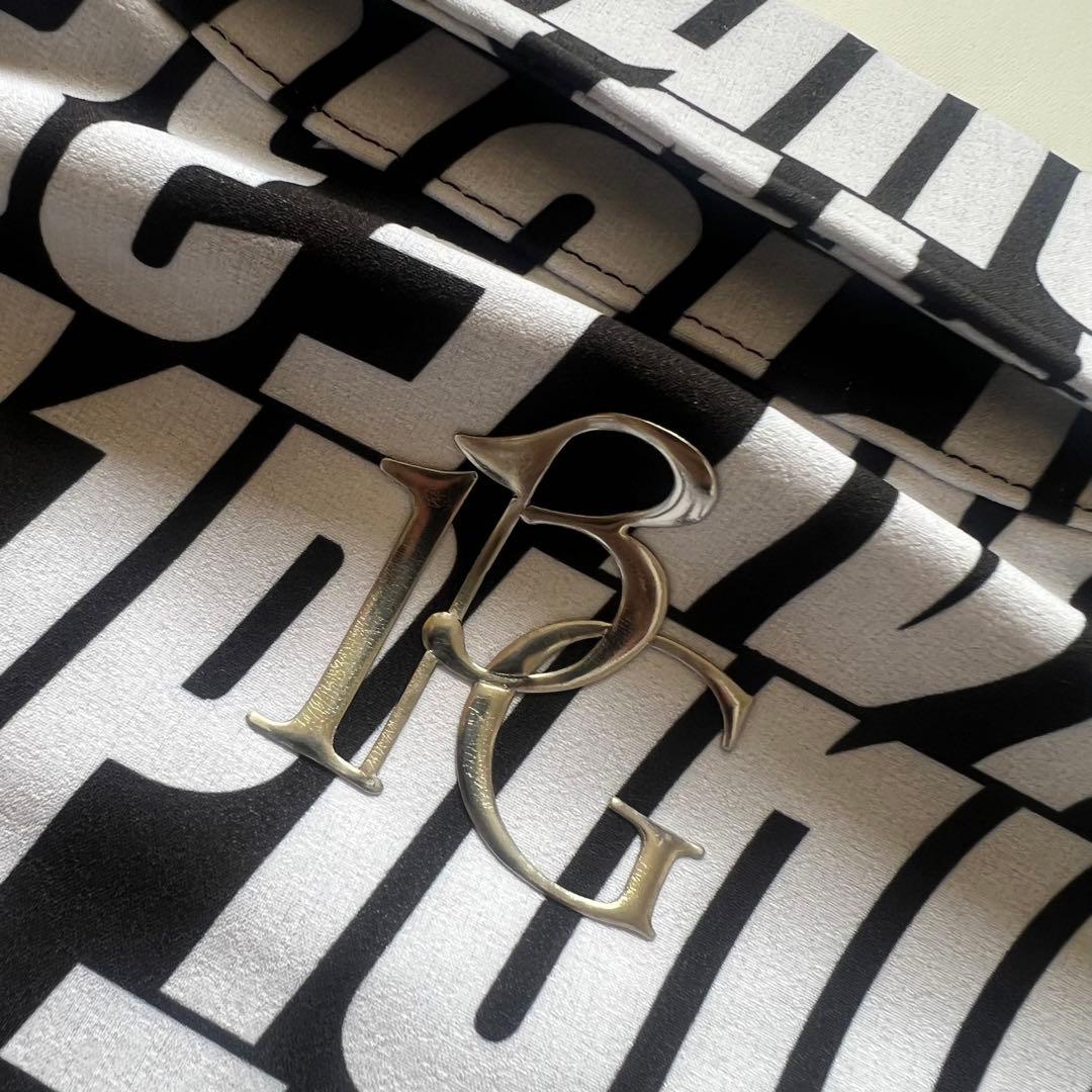 1piu1uguale3 GOLF 長袖　シャツ　ゴルフ　メンズ　ロゴ　XL 6