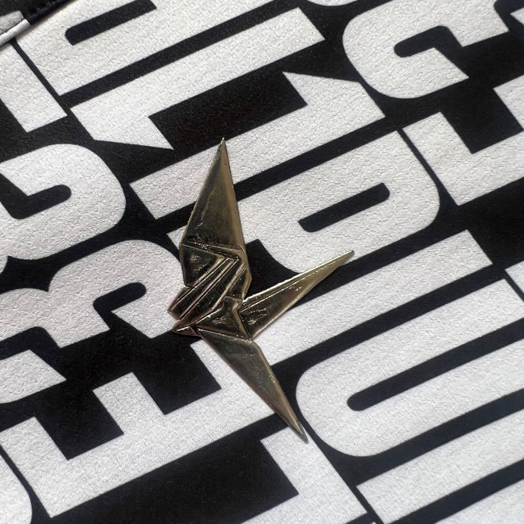 1piu1uguale3 GOLF 長袖　シャツ　ゴルフ　メンズ　ロゴ　XL 6