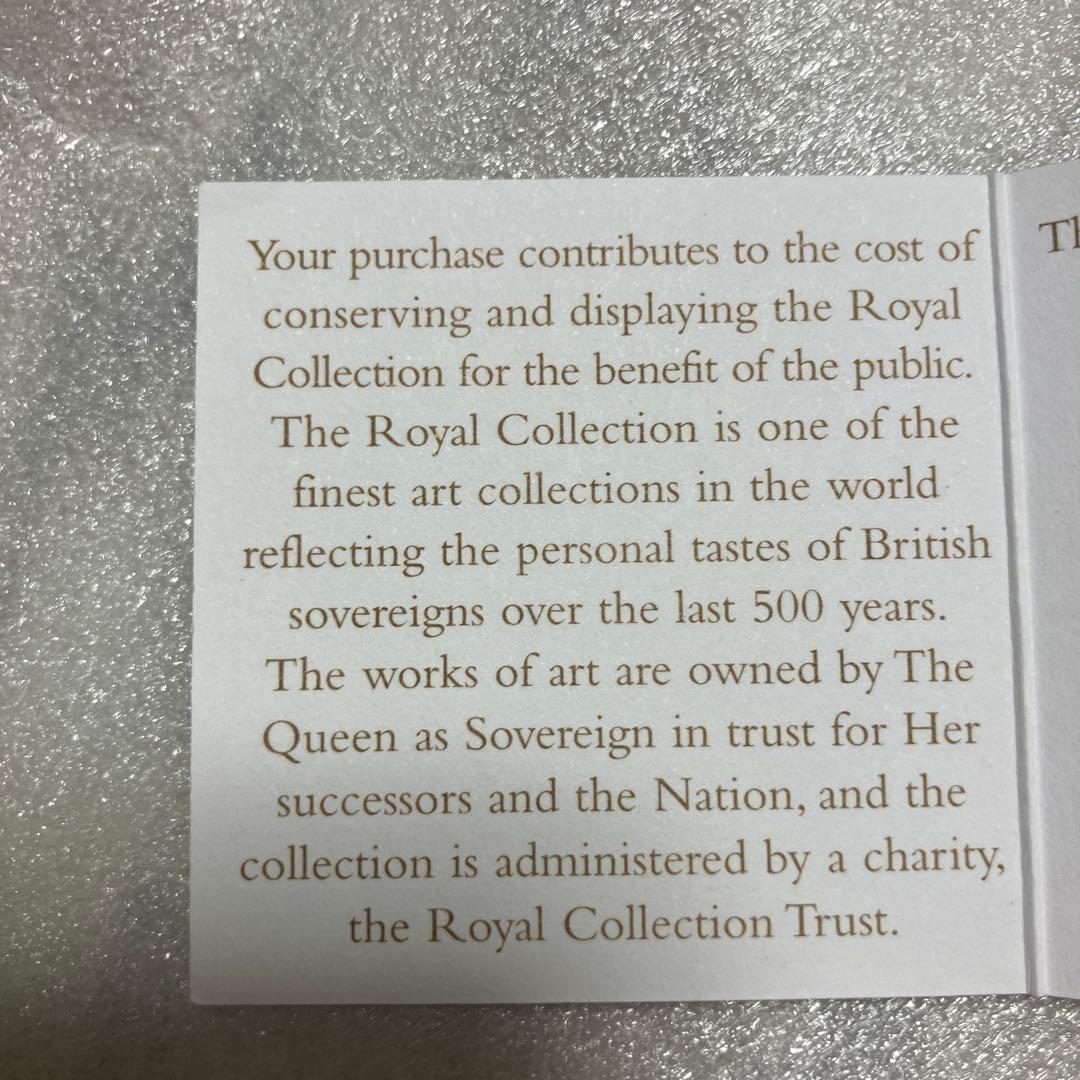 超希少 英王室公式 エリザベス女王即位50周年 トリンケットボックス　戴冠式