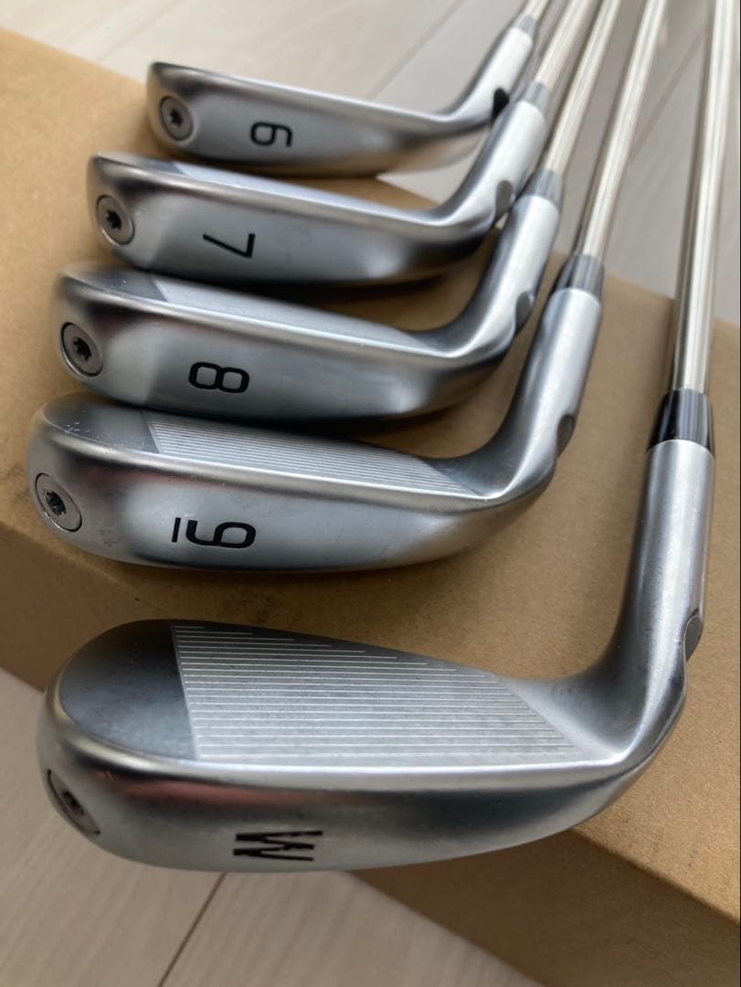 PINGｉ230アイアン PING TOUR2.0　CHROME I 85S