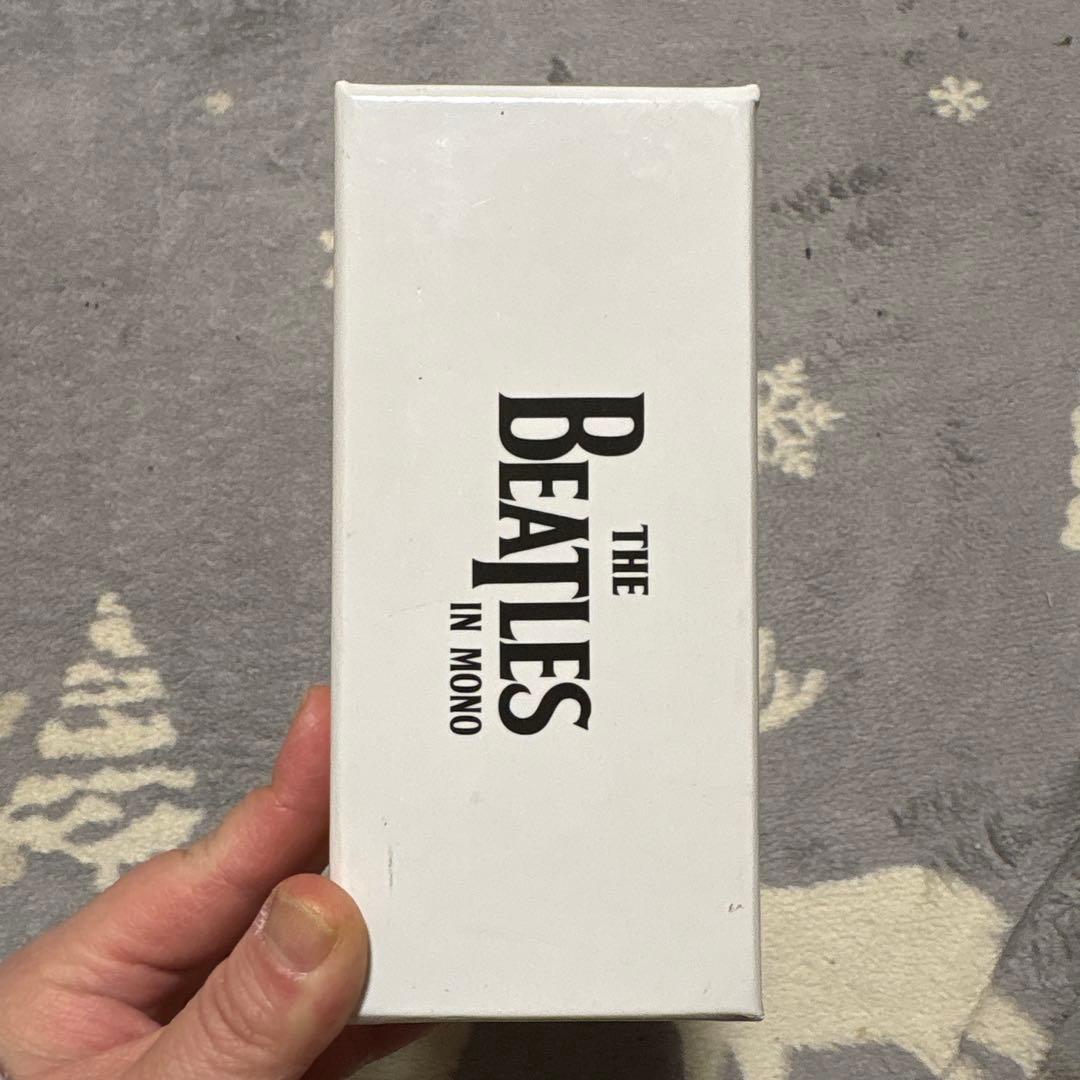 ザ・ビートルズ・モノ・ボックス