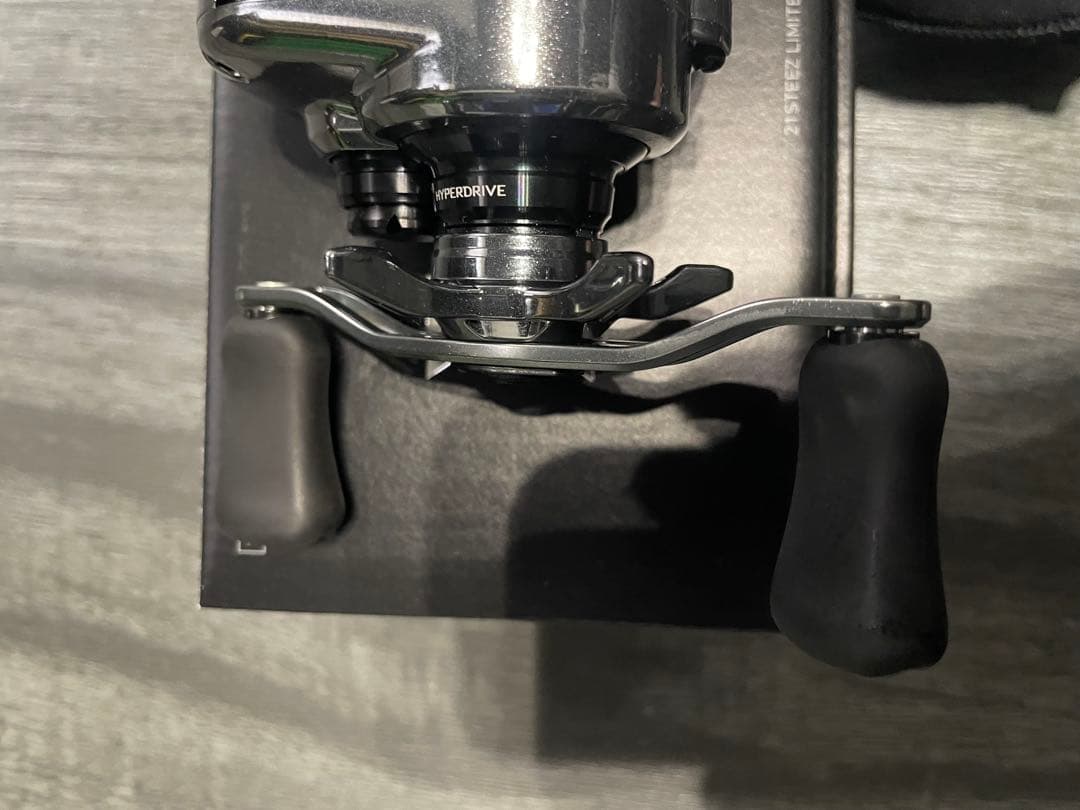 21スティーズ　リミテッド SV TW 1000S XHL