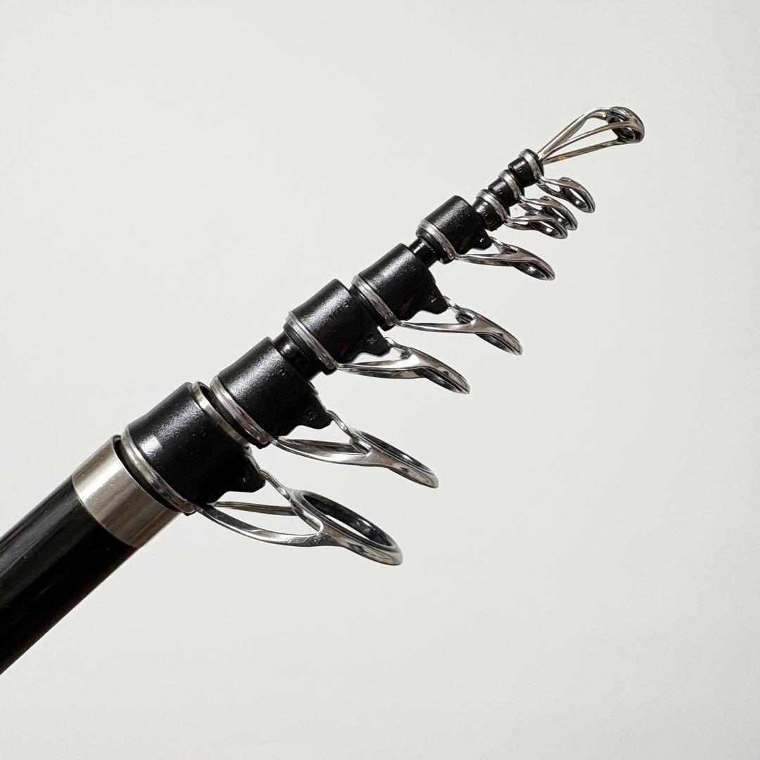 【ヤエンに最適♪】SHIMANO磯遠投AX3-520PK 24909