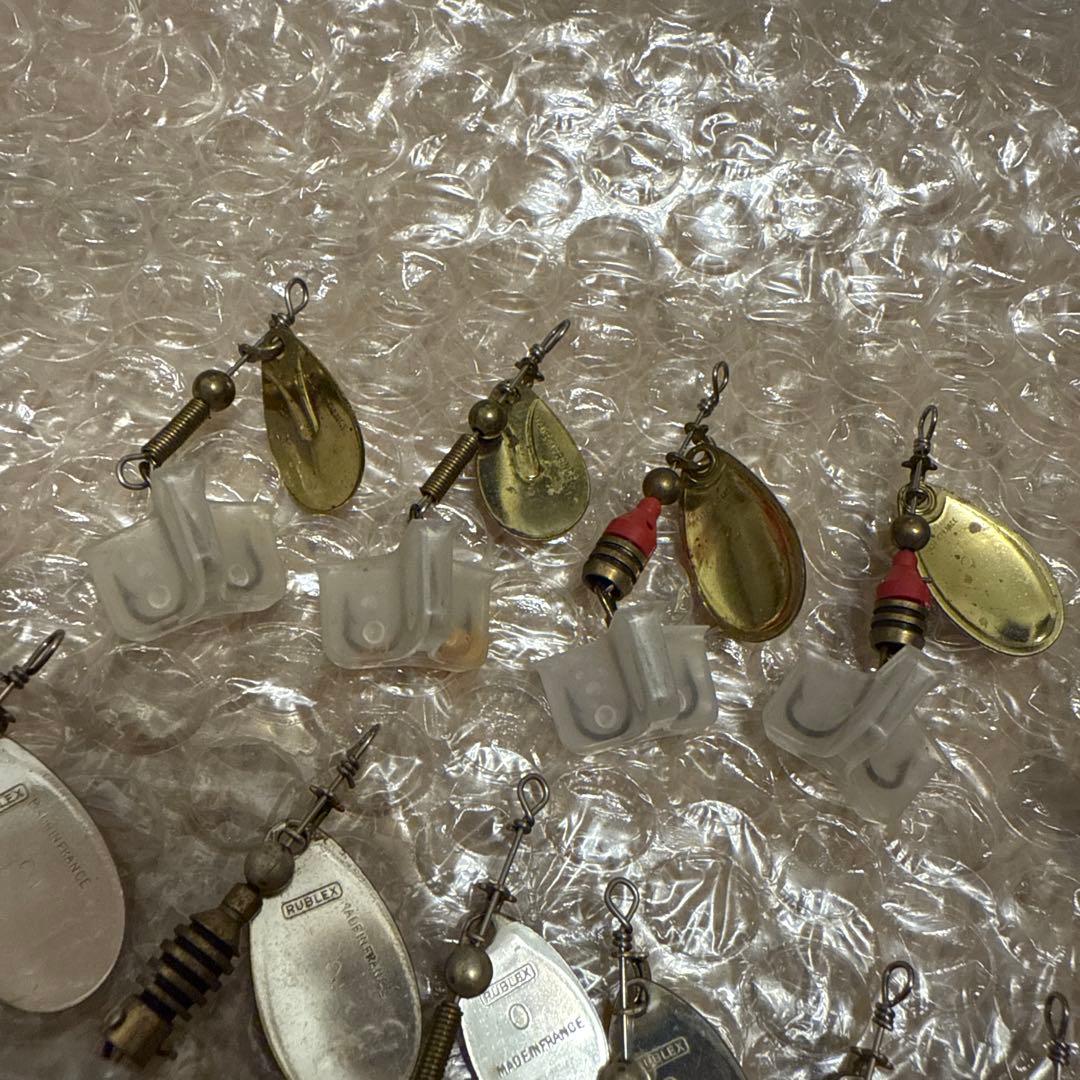 ルアー・フライ RUBLEX CELTA SPESIAL CELTA ALTA ONDEX