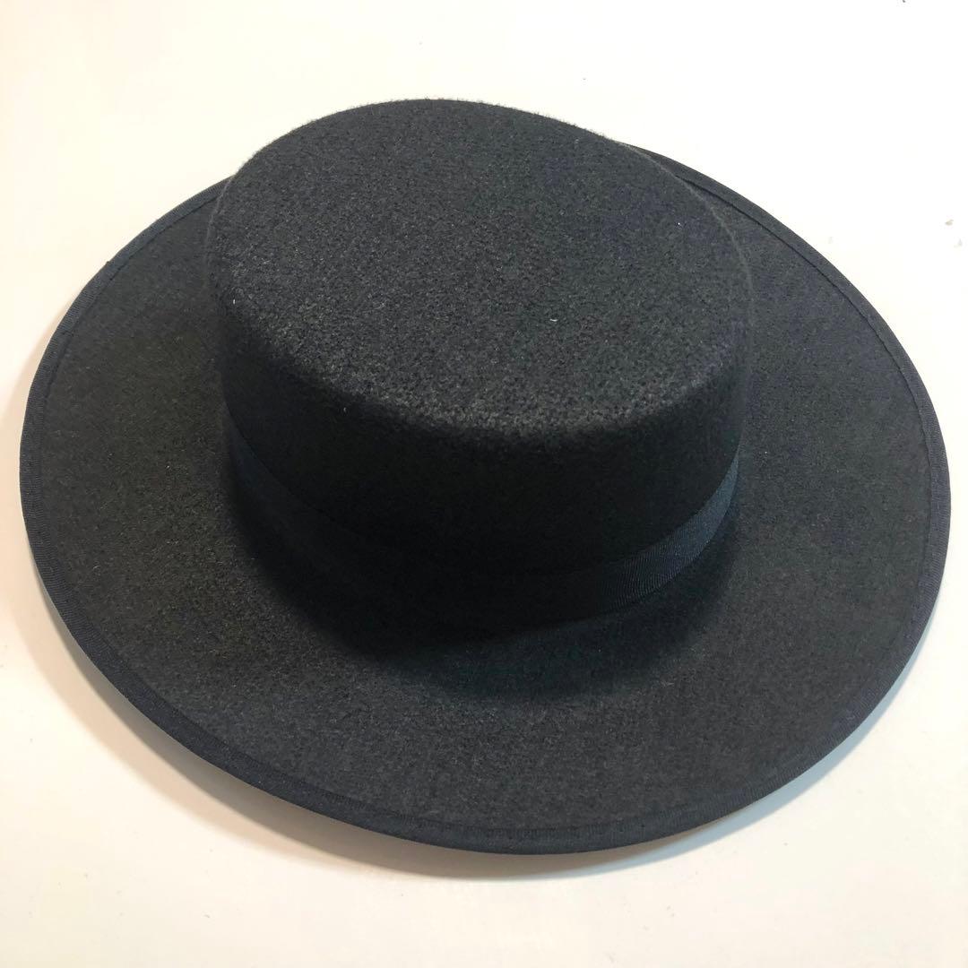 スペイン直輸入✳︎フラメンコ用コルドベス✳︎55 黒