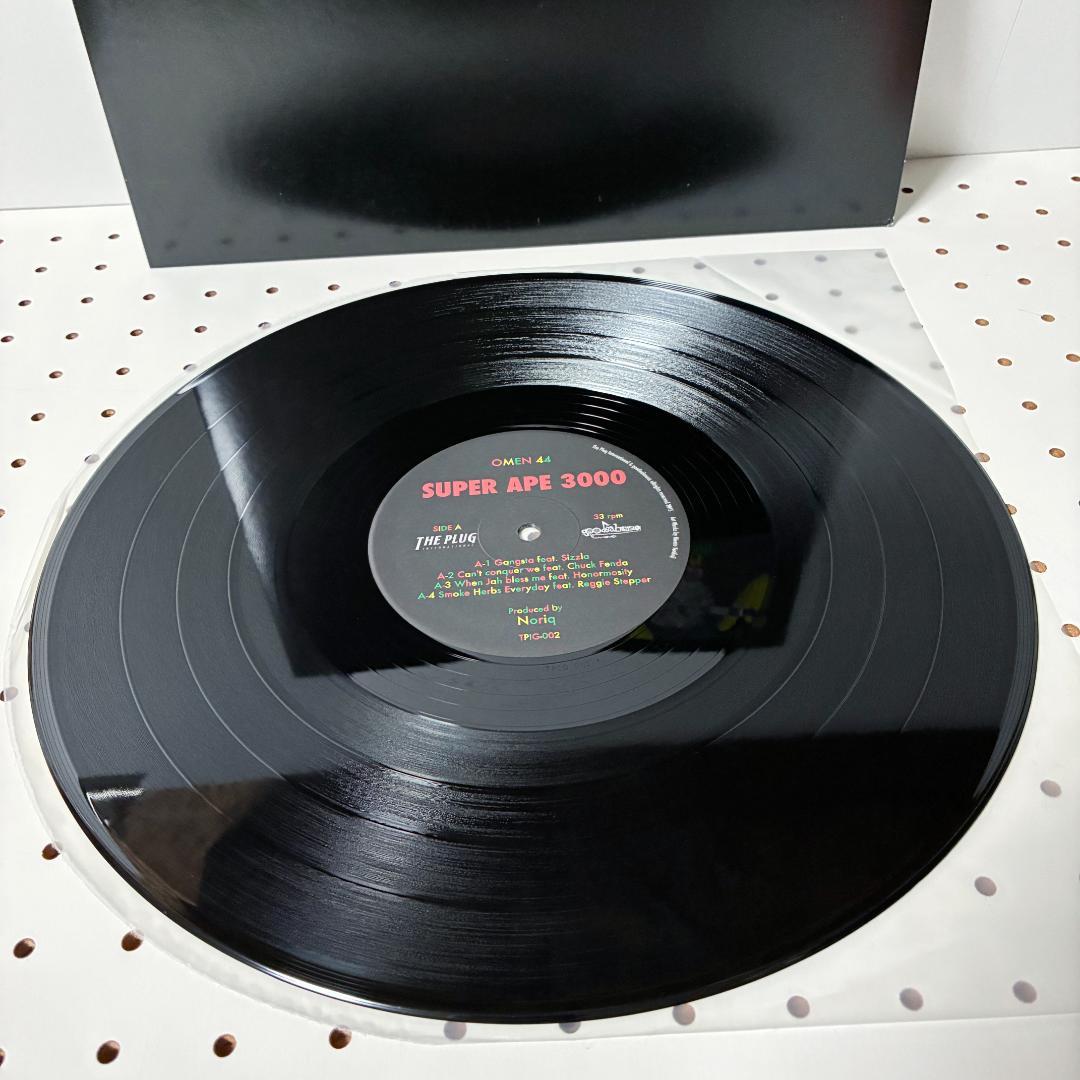 OMEN-44関連 7\"&12\"セット NIPPS VIKN D.L Yzerr