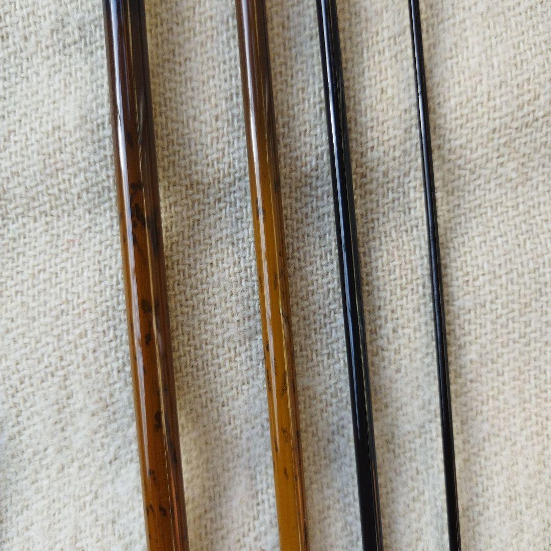 しな　ヘラブナ竿　無法松１１・１２尺セット