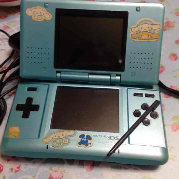 【メーカー生産終了☆超貴重！】任天堂 初期DS