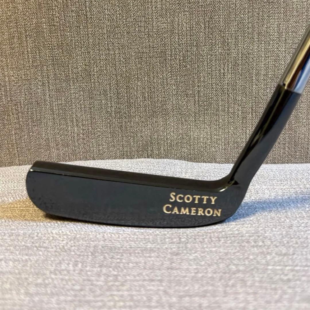 スコッティキャメロン Classic Napa ガンブルー L字名器 極希少