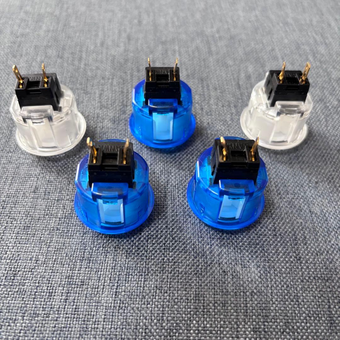 hitBOX ヒットボックス 11ボタン増設 L3 R3 クリアボタン