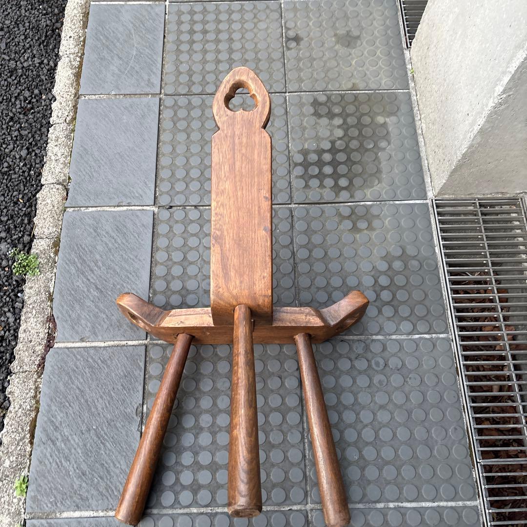 ウッド　チェア