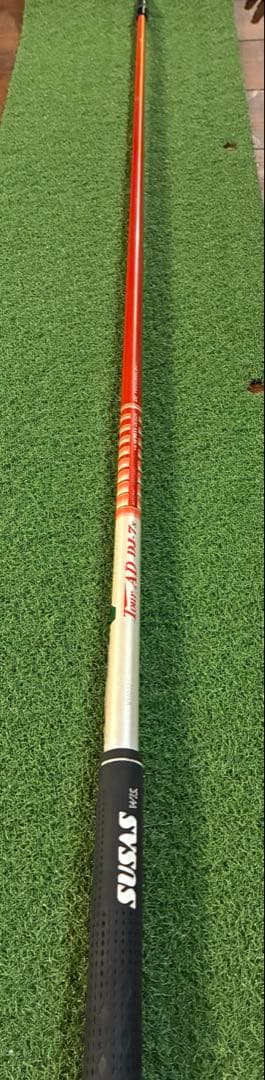 Tour AD DJ-7x タイトリスト　ドライバー用