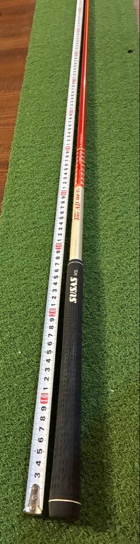 Tour AD DJ-7x タイトリスト　ドライバー用