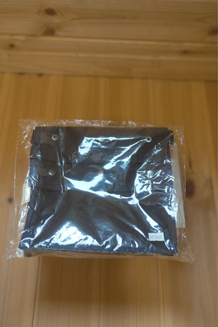 テーブル・チェア・ハンモック KMT SIDE BAG \"MULTICAM BLACK\"