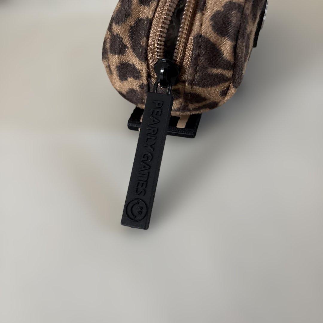 美品✨パーリーゲイツ カートバッグ　シューズケース　ボールケース✨３点セット