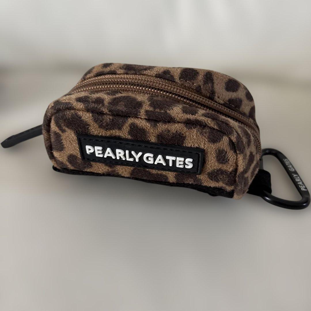 美品✨パーリーゲイツ カートバッグ　シューズケース　ボールケース✨３点セット