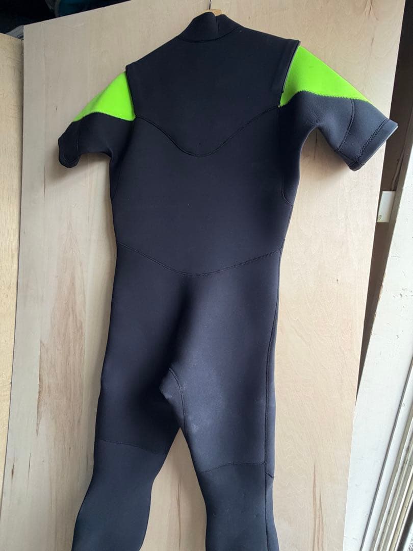シーガル、ウェットスーツ、サバーレ、saballer サイズ約XLサーフィン