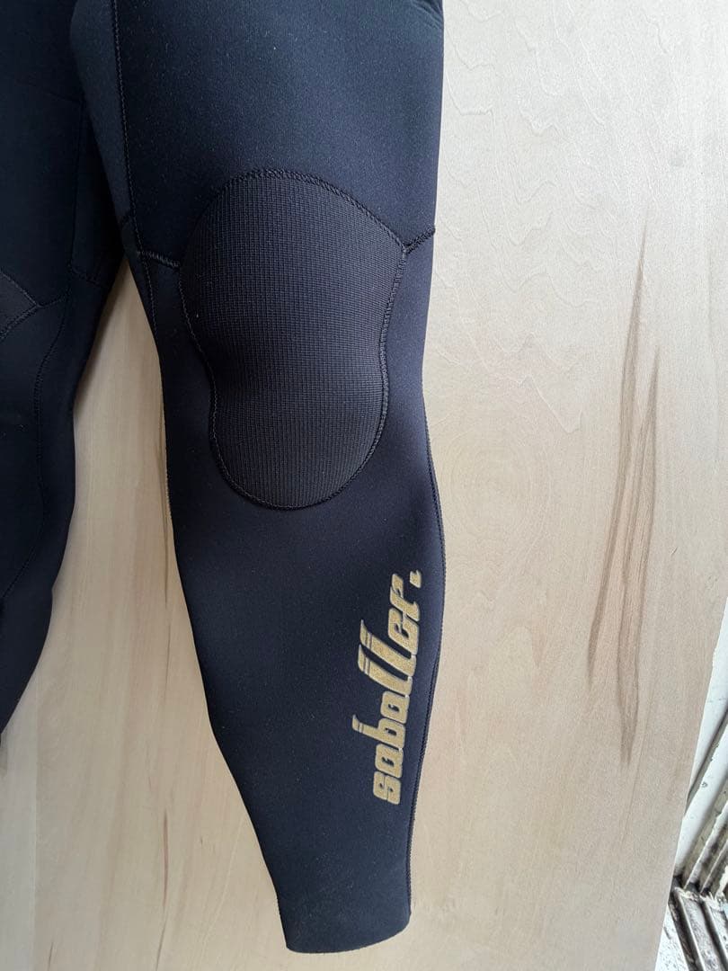 シーガル、ウェットスーツ、サバーレ、saballer サイズ約XLサーフィン