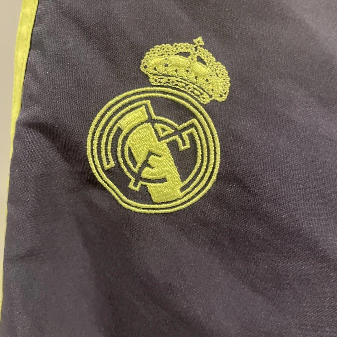 美品!adidas Real Madrid ピステ上下セットアップ　Mサイズ