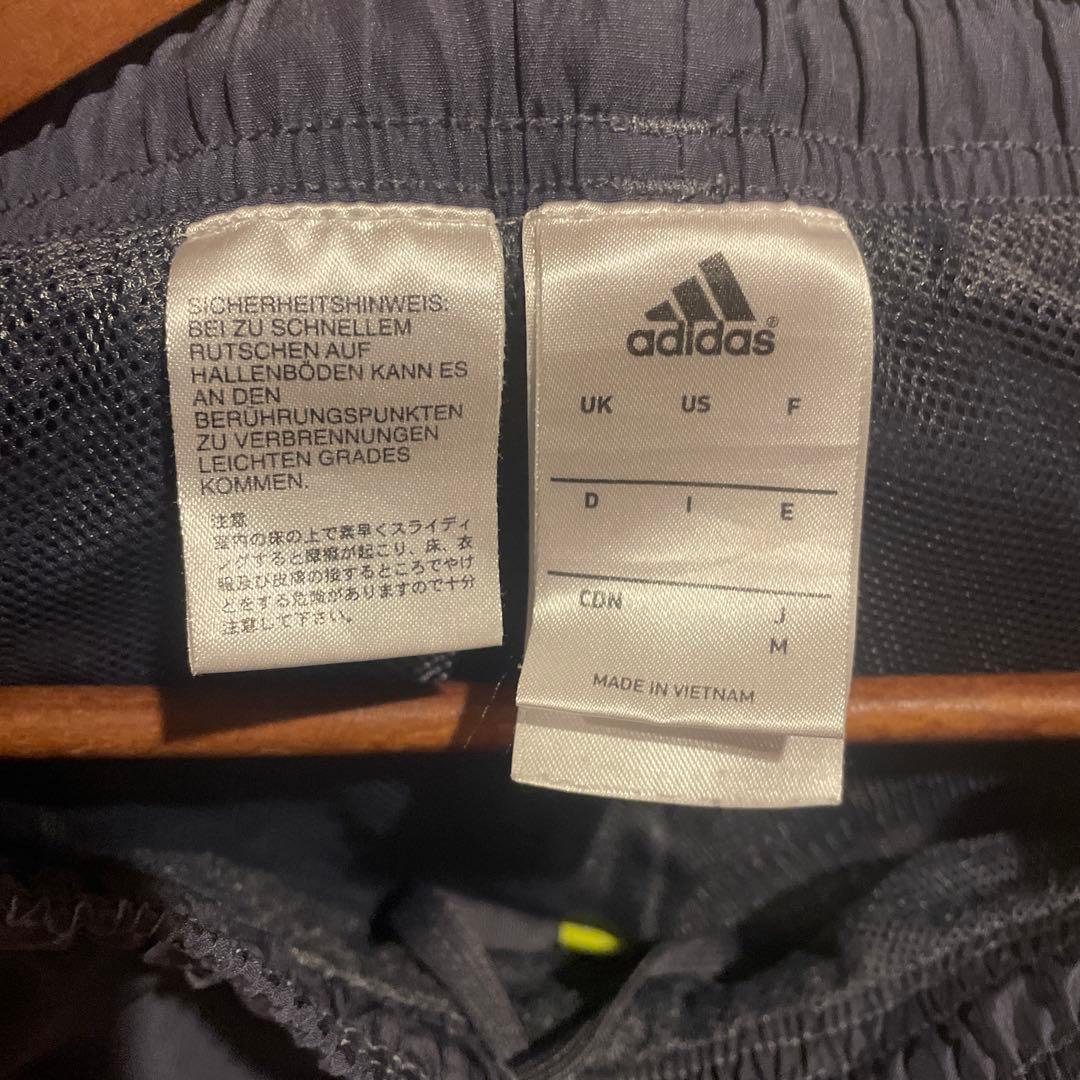 美品!adidas Real Madrid ピステ上下セットアップ　Mサイズ
