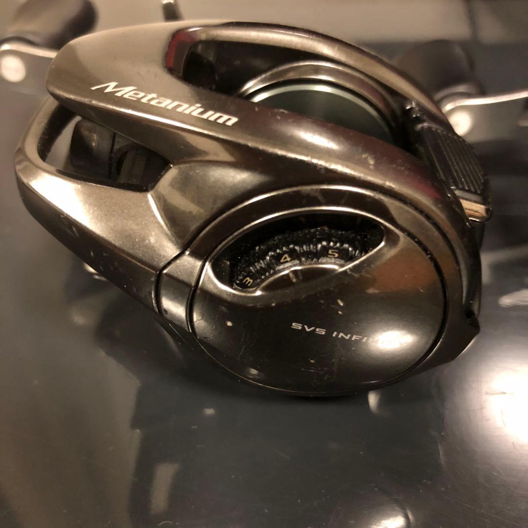 20メタニウム HG 2台セット