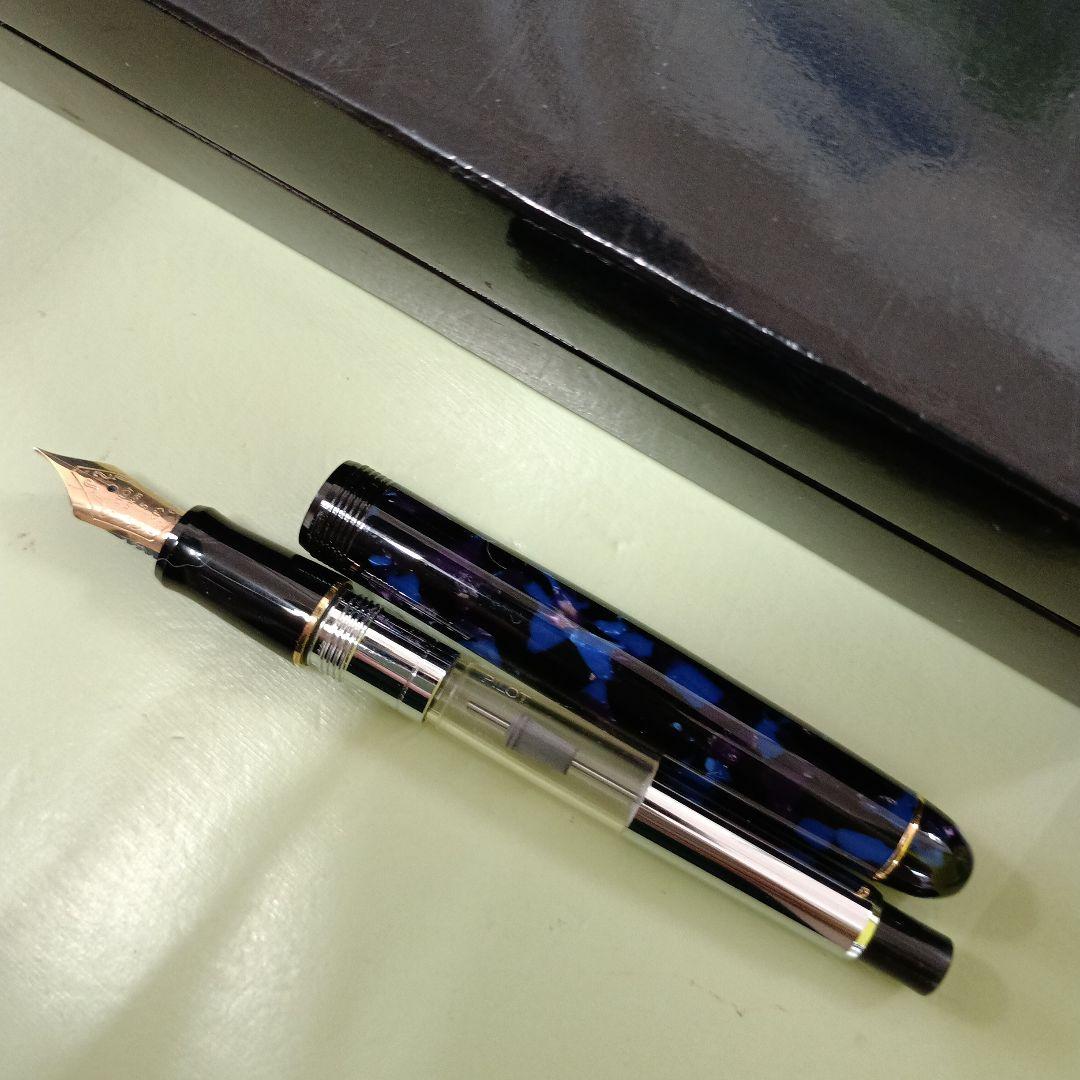 PILOT パイロット カスタムレガンス未使用品 万年筆 ＆シャープペン