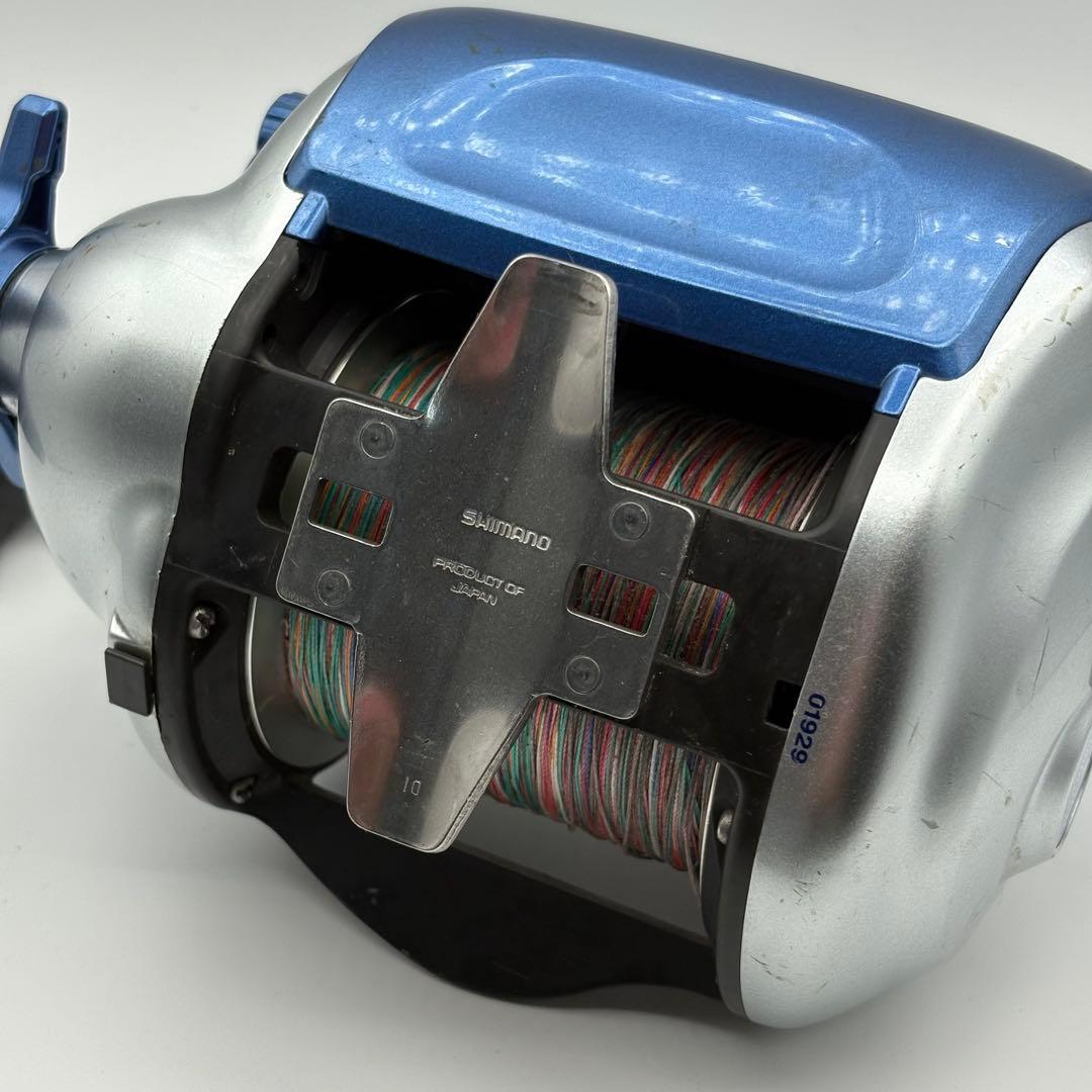 SHIMANO シマノ 05 電動丸 4000HP 電動リール 01929